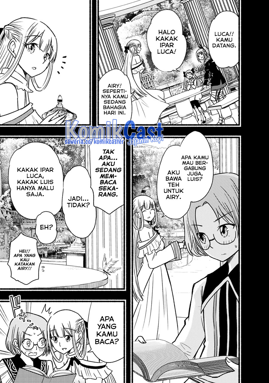 Living In This World With Cut & Paste chapter 42